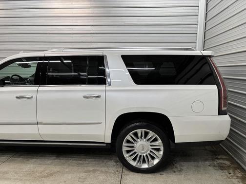 2019 Cadillac Escalade ESV Platinum