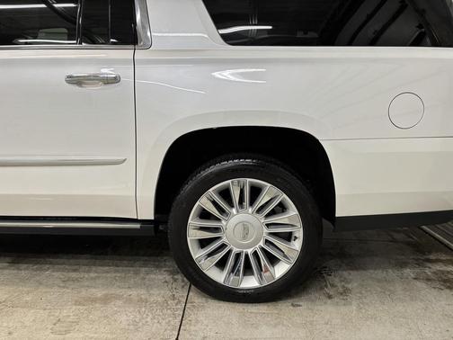 2019 Cadillac Escalade ESV Platinum