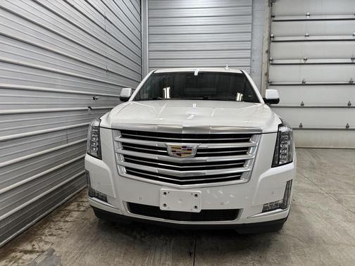 2019 Cadillac Escalade ESV Platinum