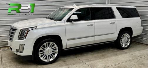2019 Cadillac Escalade ESV Platinum