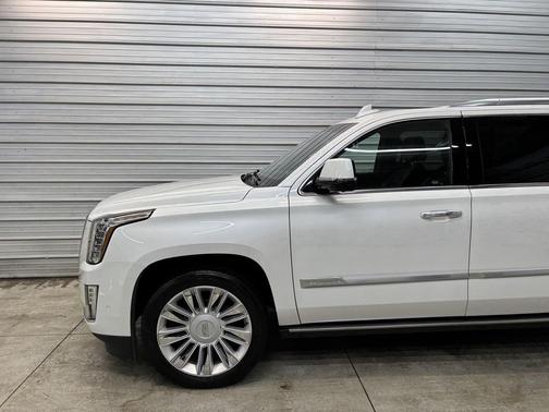 2019 Cadillac Escalade ESV Platinum