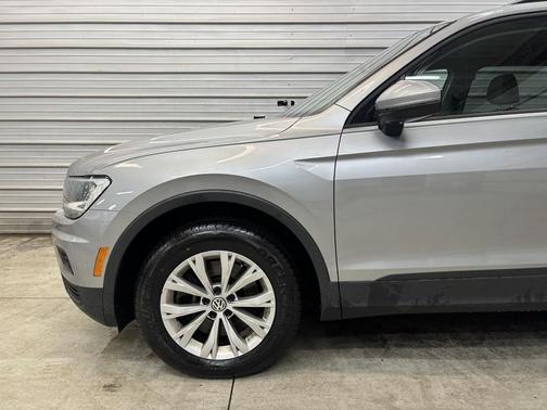 2019 Volkswagen Tiguan 2.0T S 4MOTION