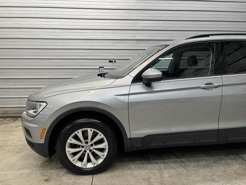 2019 Volkswagen Tiguan 2.0T S 4MOTION