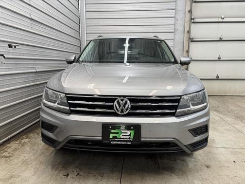 2019 Volkswagen Tiguan 2.0T S 4MOTION