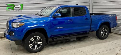 2018 Toyota Tacoma TRD Sport