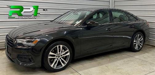 2021 Audi A6 45 Sport Premium