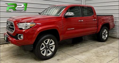 2017 Toyota Tacoma Limited