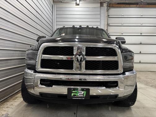 2016 RAM 3500 Tradesman