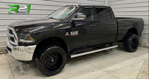 2016 RAM 3500 Tradesman