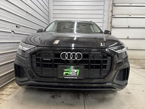2020 Audi Q8 55 Premium Plus