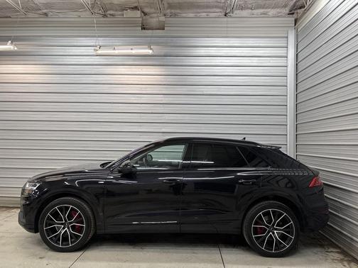 2020 Audi Q8 55 Premium Plus