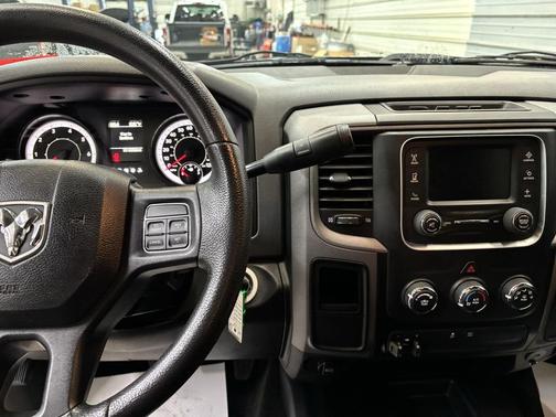 2016 RAM 2500 Tradesman