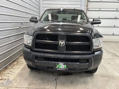 2016 RAM 2500 Tradesman