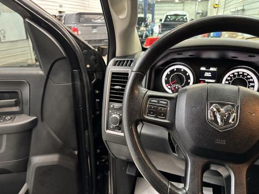 2016 RAM 2500 Tradesman