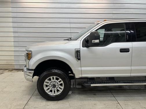 2019 Ford F-250 XLT