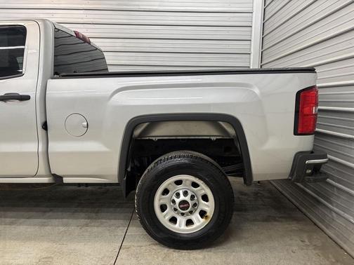2016 GMC Sierra 2500 Base