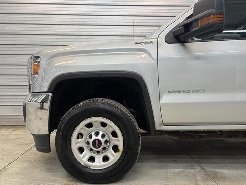 2016 GMC Sierra 2500 Base