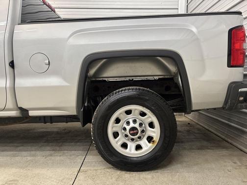 2016 GMC Sierra 2500 Base