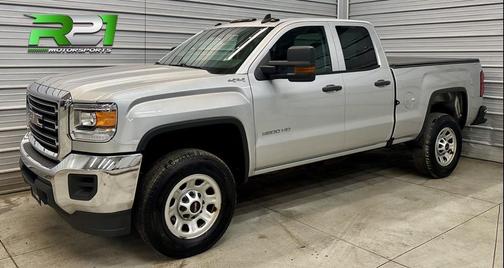 2016 GMC Sierra 2500 Base