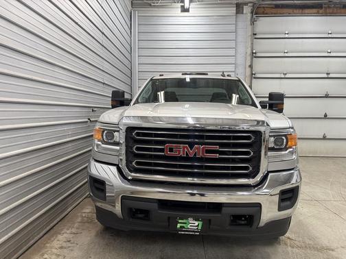 2016 GMC Sierra 2500 Base