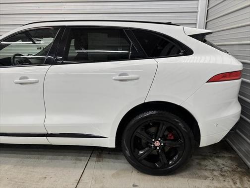 2020 Jaguar F-PACE S P380 AWD Automatic