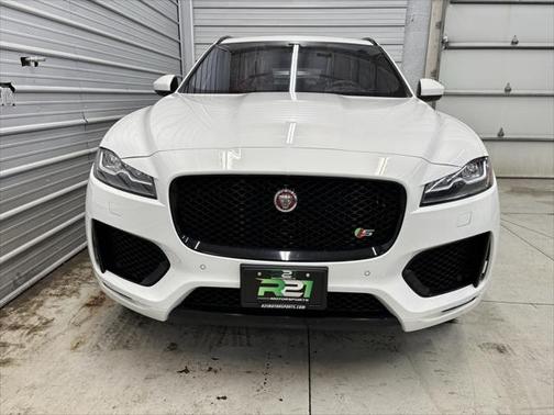 2020 Jaguar F-PACE S P380 AWD Automatic
