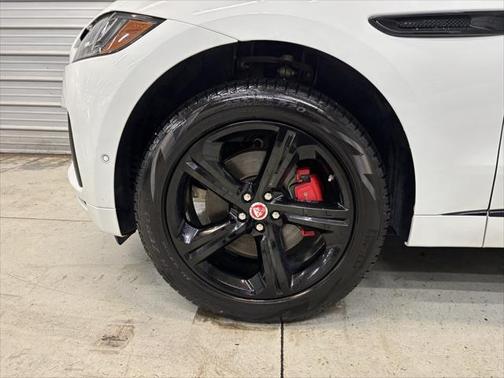 2020 Jaguar F-PACE S P380 AWD Automatic