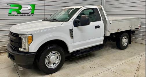 2017 Ford F-250 XL