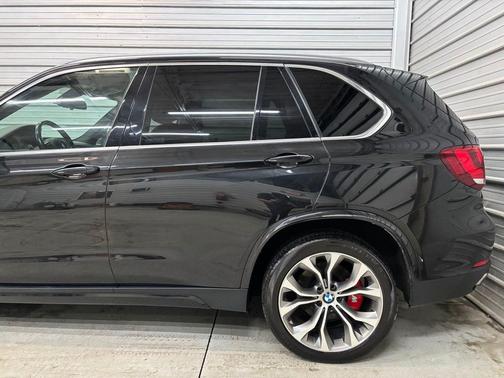 2017 BMW X5 xDrive50i