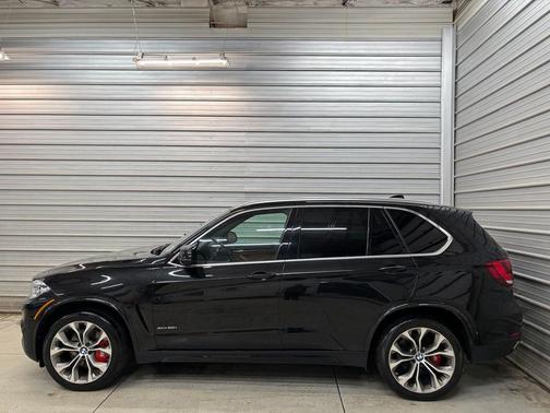 2017 BMW X5 xDrive50i