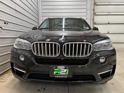 2017 BMW X5 xDrive50i