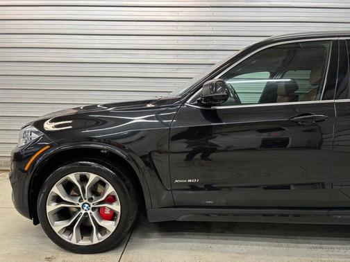 2017 BMW X5 xDrive50i