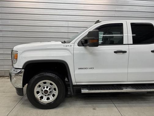 2016 GMC Sierra 3500 Base