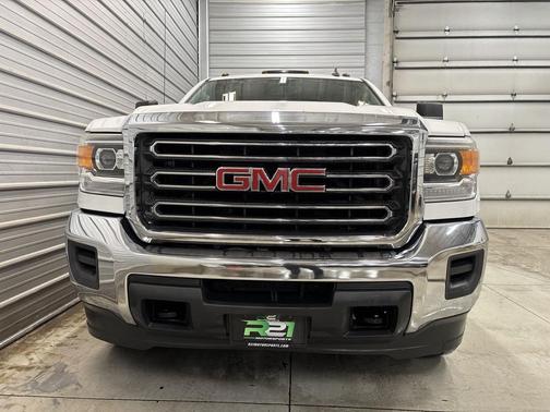 2016 GMC Sierra 3500 Base