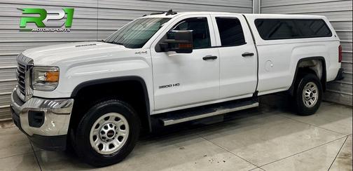 2016 GMC Sierra 3500 Base