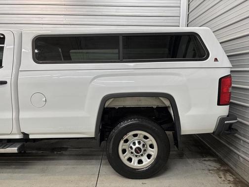 2016 GMC Sierra 3500 Base