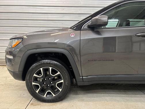 2021 Jeep Compass Trailhawk