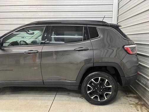 2021 Jeep Compass Trailhawk