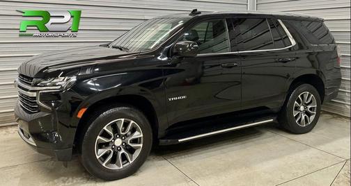 2021 Chevrolet Tahoe LT