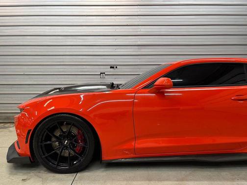 2019 Chevrolet Camaro 2SS