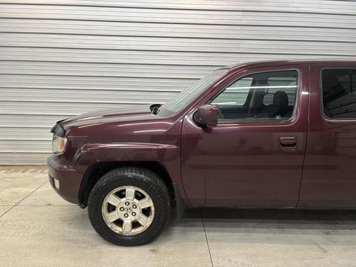 2010 Honda Ridgeline RTS