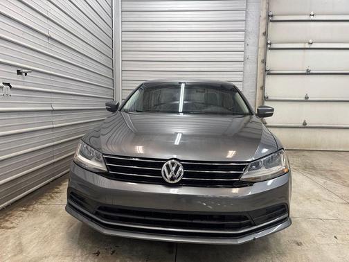 2017 Volkswagen Jetta 1.4T SE