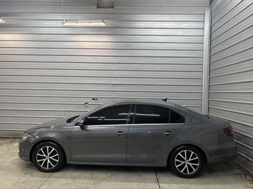 2017 Volkswagen Jetta 1.4T SE