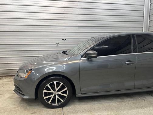 2017 Volkswagen Jetta 1.4T SE