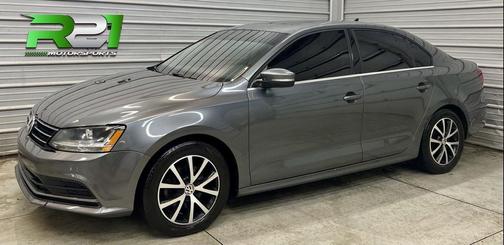 2017 Volkswagen Jetta 1.4T SE