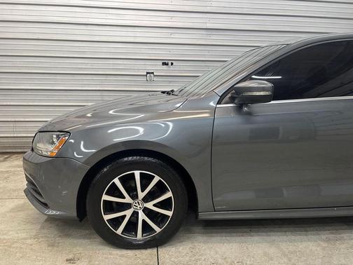 2017 Volkswagen Jetta 1.4T SE
