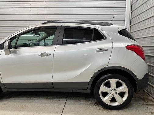 2015 Buick Encore Base