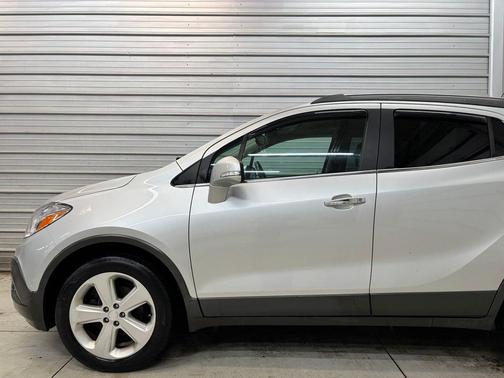2015 Buick Encore Base