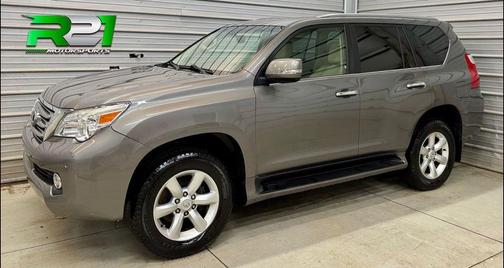 2010 Lexus GX 460 Base