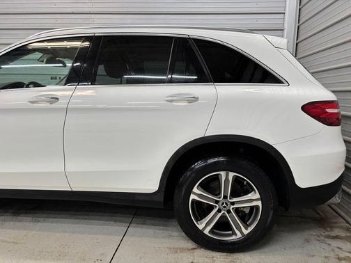 2019 Mercedes-Benz GLC 300 4MATIC